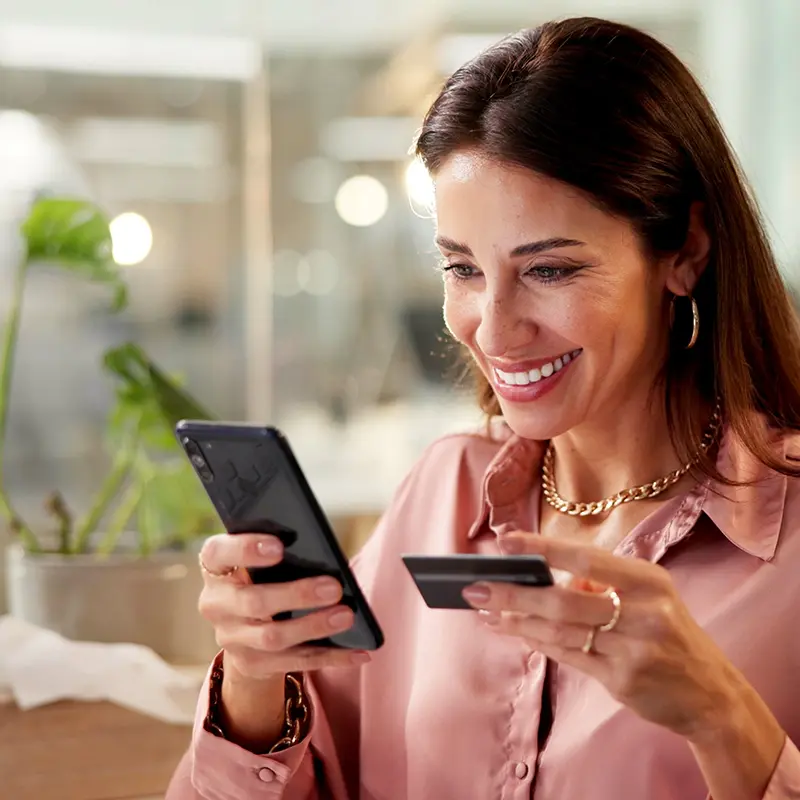 mobile banking